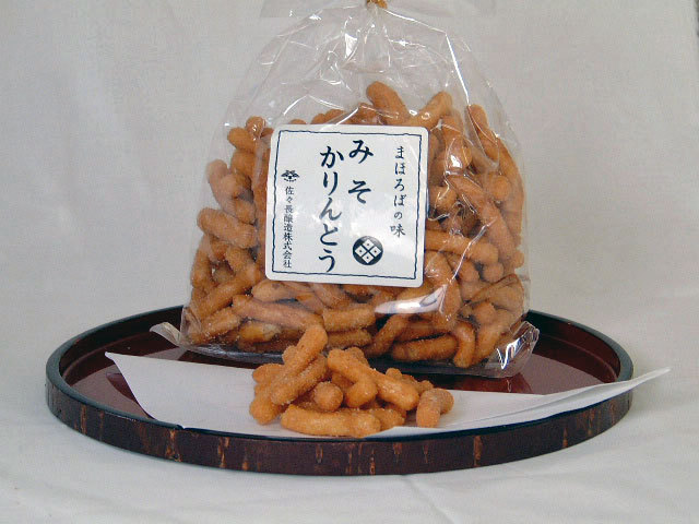 まほろばの味 味噌かりんとう