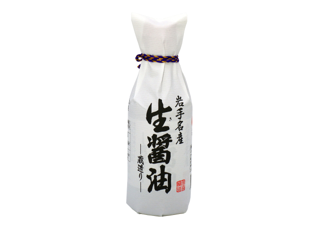 生醤油200ml