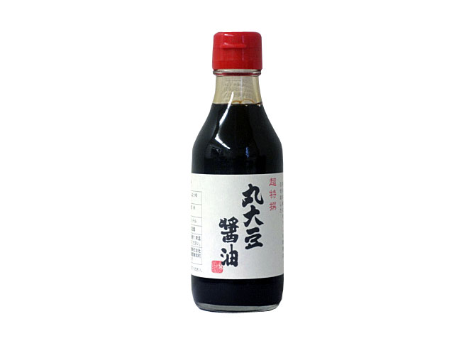 丸大豆醤油200ml