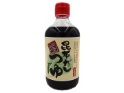 昆布だしつゆ400ml入