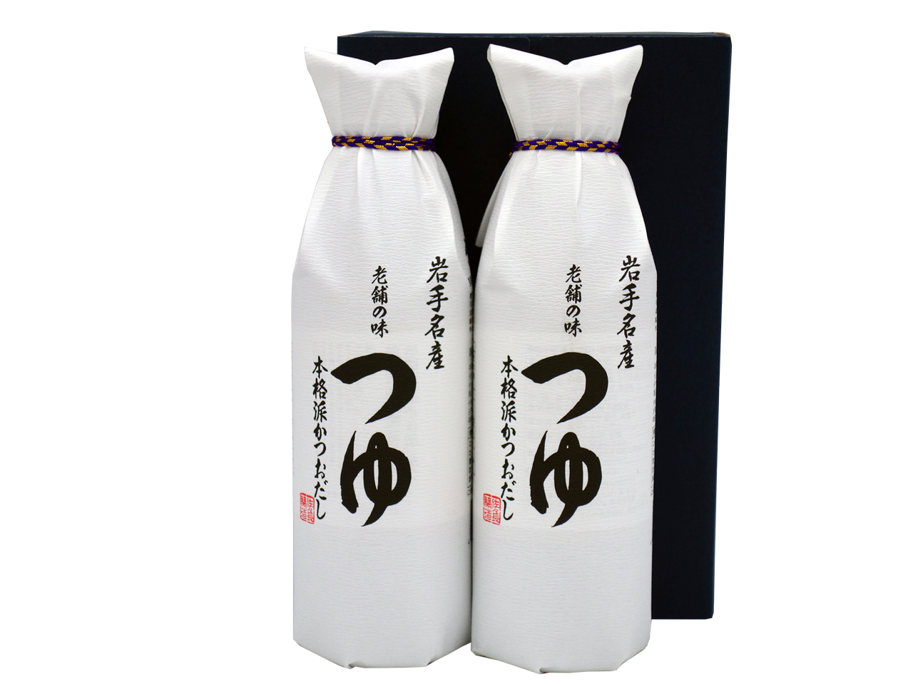 老舗の味つゆ500ml　2本入