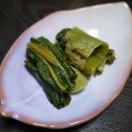 『笹長食品』青菜漬（せいさいづけ）350g