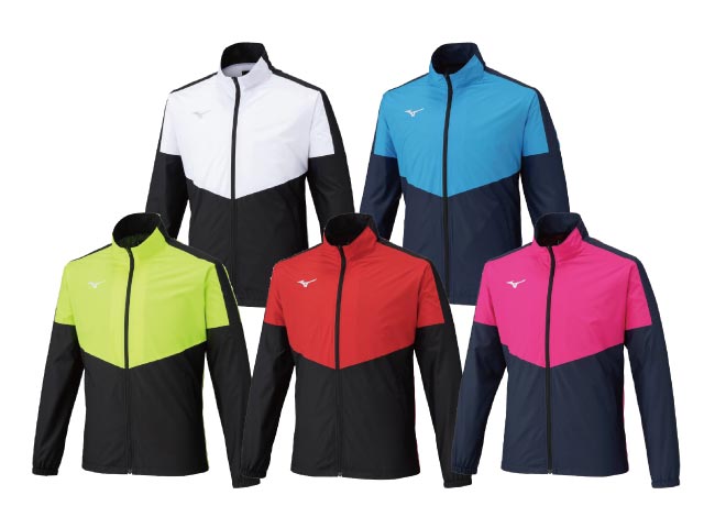 ミズノ ウィンドブレーカージャケット (32MEC120)