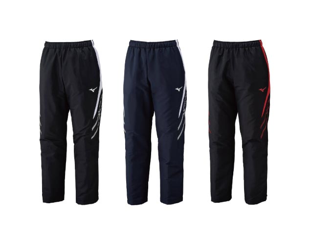 値下げ！スキーパンツ　ミズノ　ブレスサーモ ミズノ ブレスサーモ中綿ウォーマーパンツ(32MFC630)