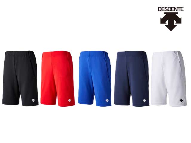 デサント ジャージ ハーフパンツ Dtm 1013hp