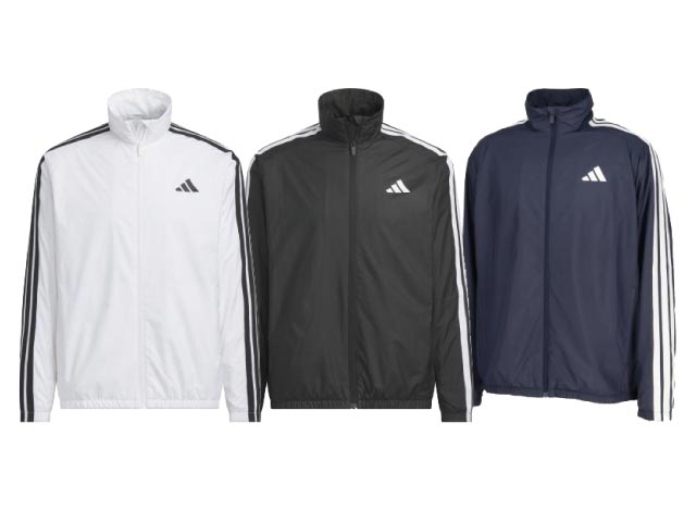 アディダス ウィンドブレーカー ジャケット(HY034)