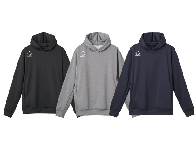 デサント スウェット