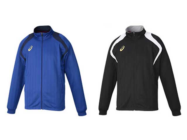 【最終価格】アシックス ジャージ ジャケット Ｌサイズ アシックス（ASICS）（メンズ）ジャージ メンズ ドライ