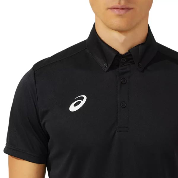 アシックスポロシャツ