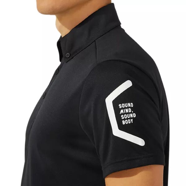 アシックスポロシャツ