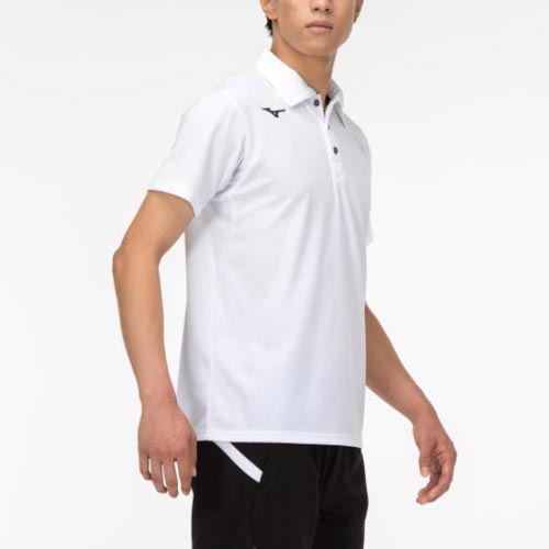 ミズノ　ポロパン　SS MIZUNO ミズノ カスタムオーダー受注生産 メンズジュニア