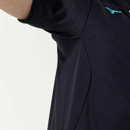 ポロチノ 楽天市場】ミズノ公式 ボタンダウンポロシャツ ユニセックス