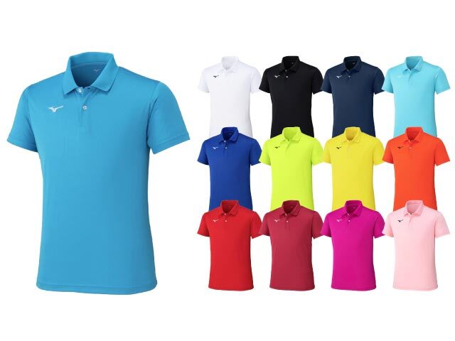 ミズノ ポロシャツ