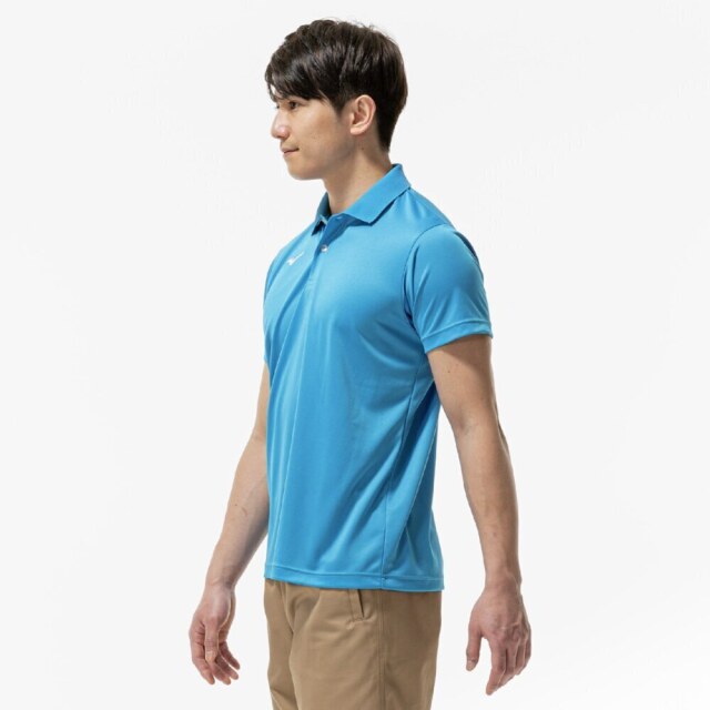 ミズノ　ポロシャツ 大会記念N-XT ポロシャツ|32JAX303|ミズノトレーニング|トレーニング