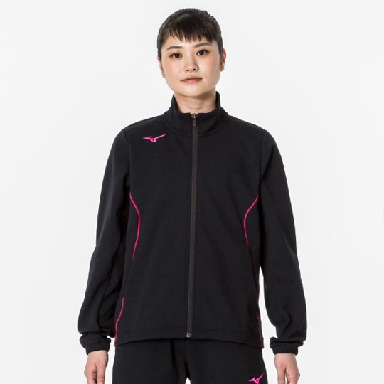 ミズノ レディースジャージ ジャケット(32MCA325)