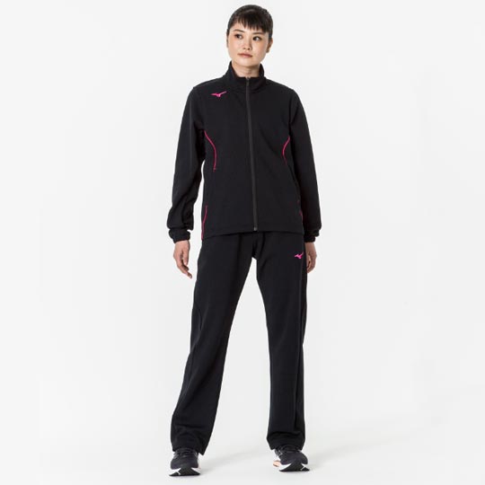 ミスシャ MIZUNO（ミズノ） 送料無料 ジャージ レディース 上 ジャケット 速乾