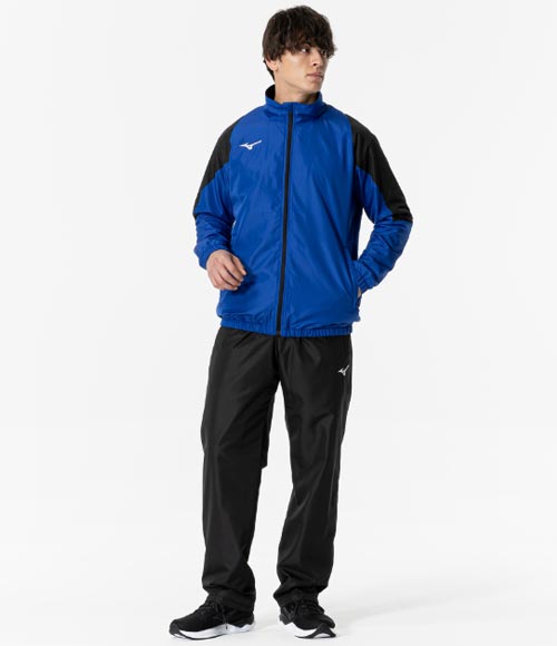 ミズノ ウォーマー