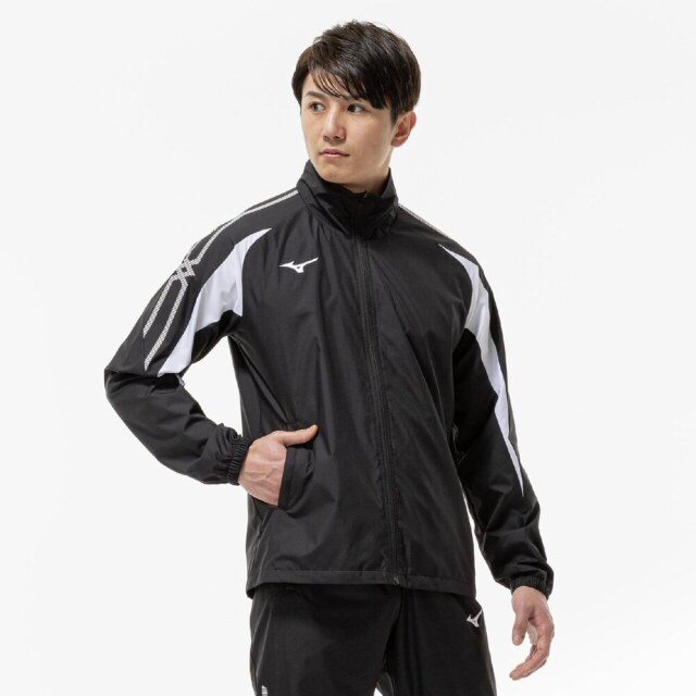 ミズノ ウィンドブレーカー