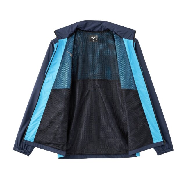 ミズノ ウィンドブレーカージャケット (32MEC120)