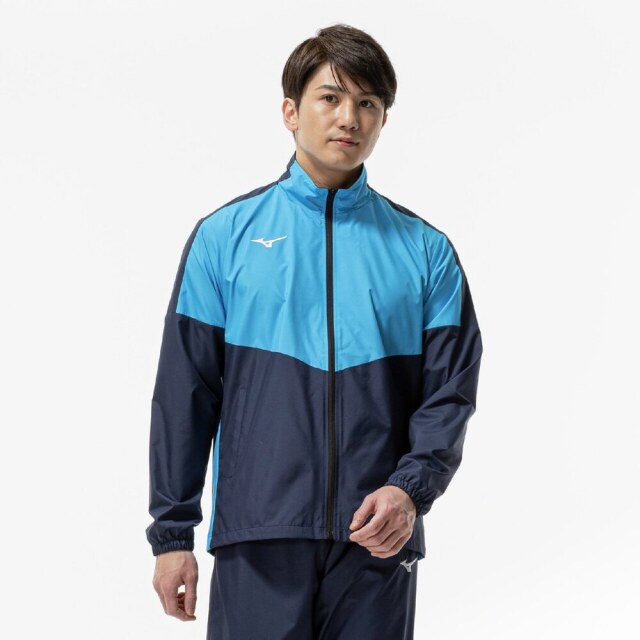 ミズノ ウィンドブレーカー