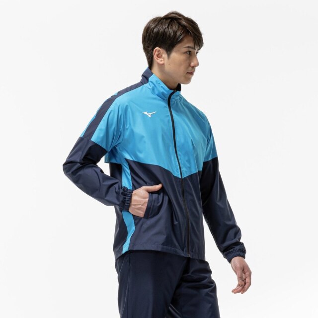 ミズノ ウィンドブレーカー