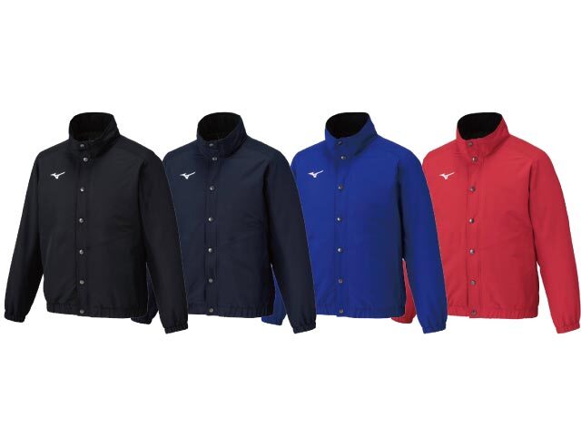 ミズノ ウィンドブレーカー
