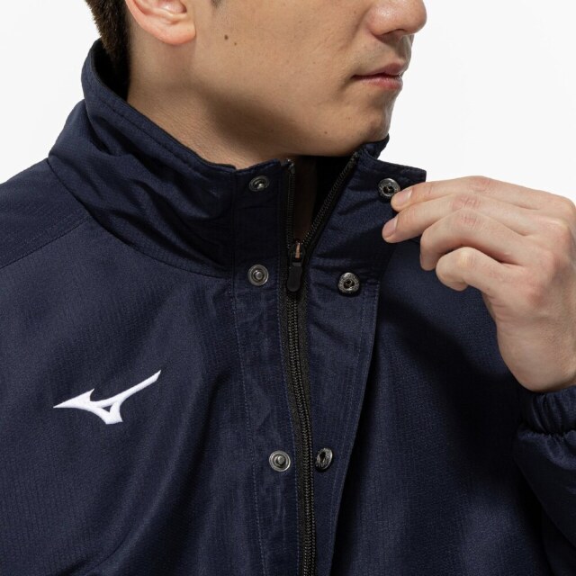 ミズノ ウィンドブレーカー