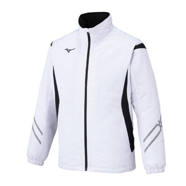 ミズノ ブレスサーモ中綿ウォーマージャケット(32MEC630)