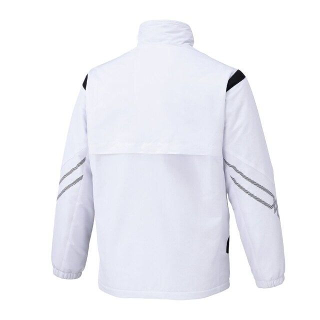 ミズノ ブレスサーモ中綿ウォーマージャケット(32MEC630)