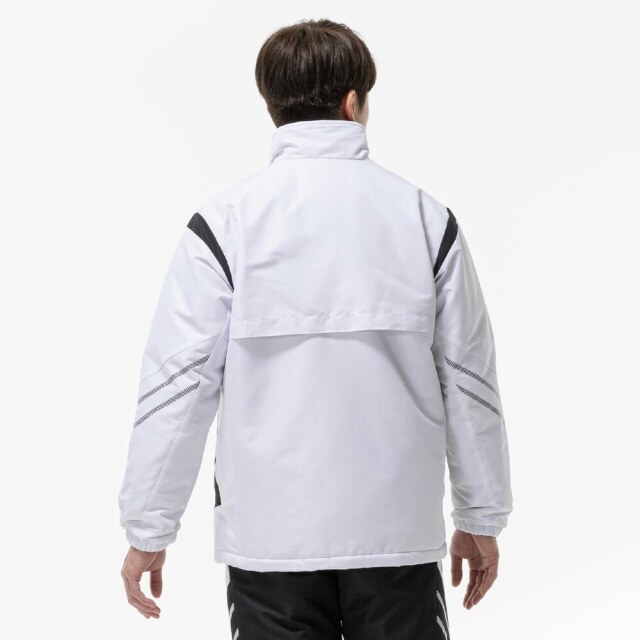 ミズノ ブレスサーモ中綿ウォーマージャケット(32MEC630)