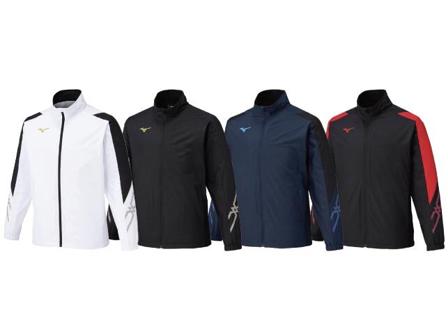 ミズノ ウィンドブレーカー