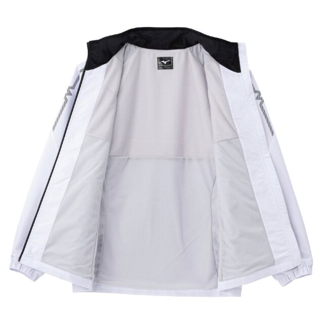 ミズノ ブレスサーモウォーマージャケット(32MEC635)