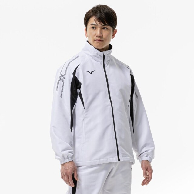 On ウェザージャケット ウィンドブレーカー ホワイト/グレー S On ウェザージャケット ウィンドブレーカー ホワイト/グレー S