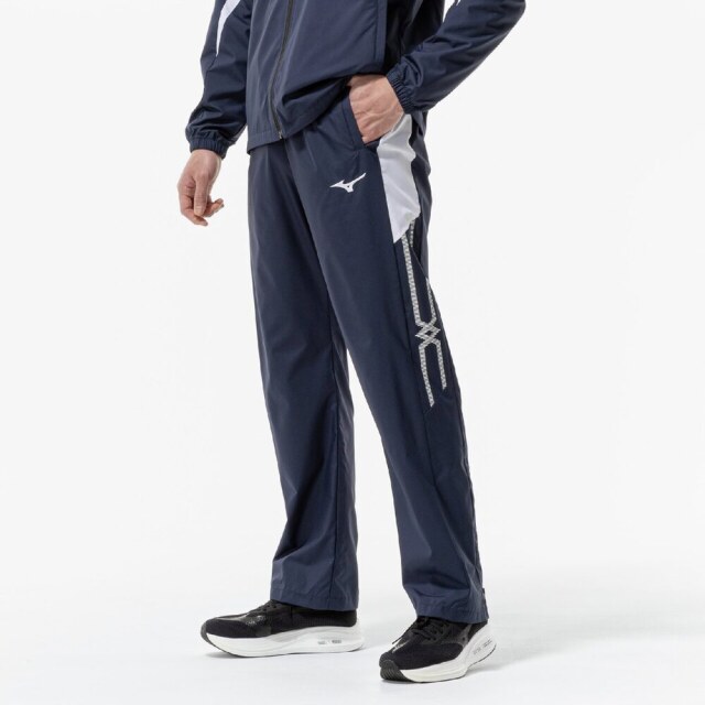 ミズノ ウィンドブレーカーパンツ (32MFC015)