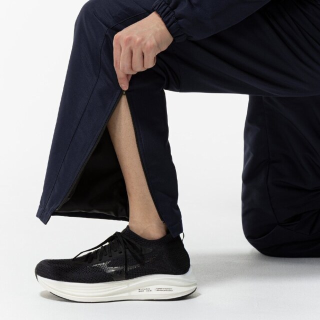 mizuno(ミズノ)　ブレスサーモ 中綿ウォーマーパンツ 32JF453001 sh_32mfc63009.jpg