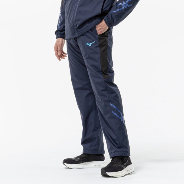 mizuno(ミズノ) ブレスサーモ 中綿ウォーマーパンツ 32JF453001 ミズノ
