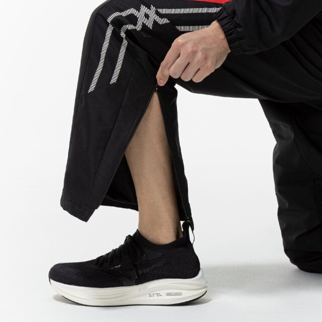 ミズノ ウィンドブレーカー