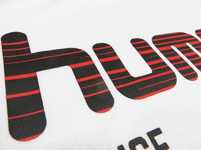 ヒュンメル　Tシャツ＆ハーフパンツ上下セット