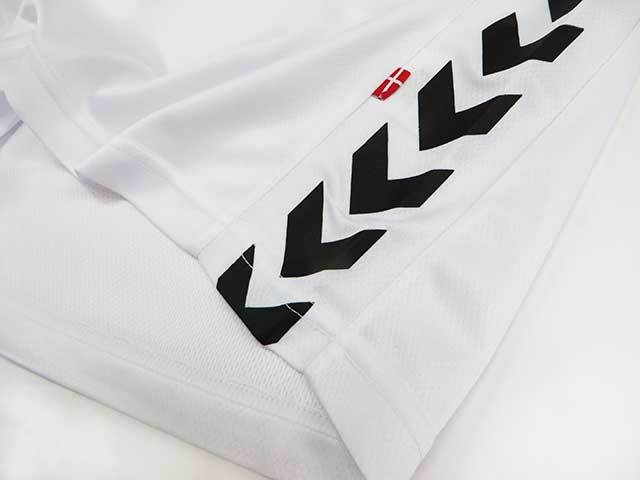 ヒュンメル　Tシャツ＆ハーフパンツ上下セット