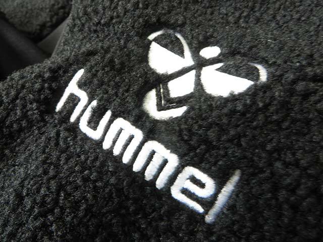 ヒュンメル ボアパンツ