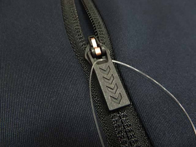 ヒュンメル ジャージ ジャケット(HAT2082)