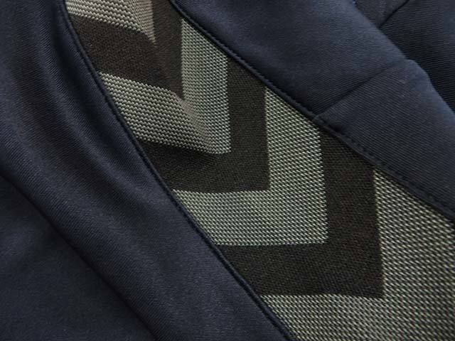 ヒュンメル ジャージ