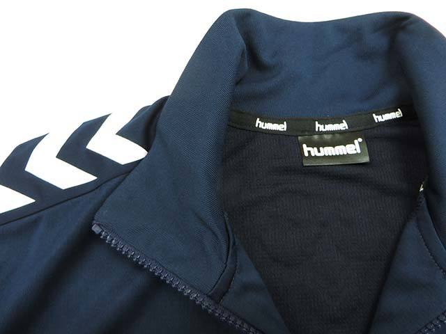 ヒュンメル ジャージ