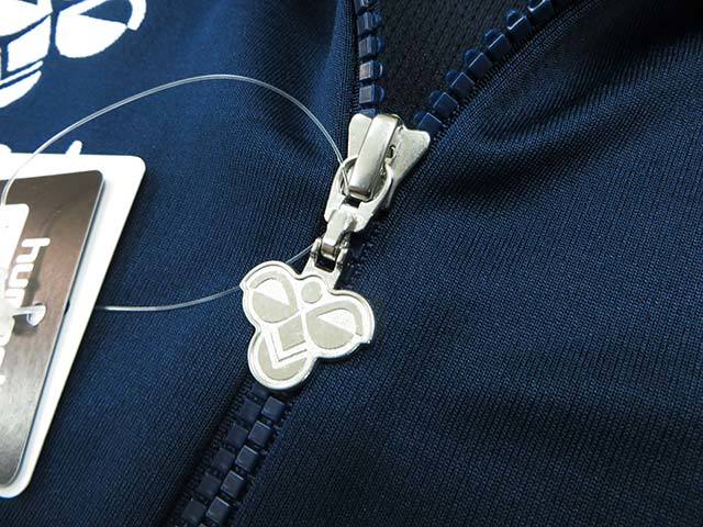 ヒュンメル ジャージ