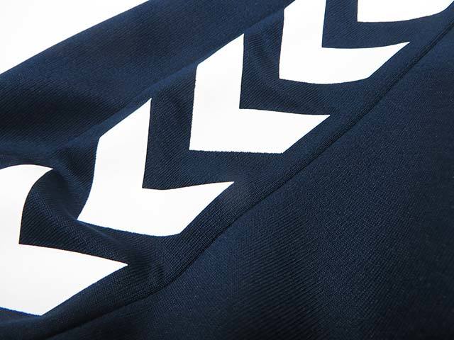 ヒュンメル ジャージ