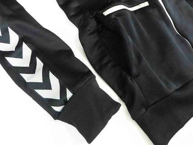 ヒュンメル ジャージ