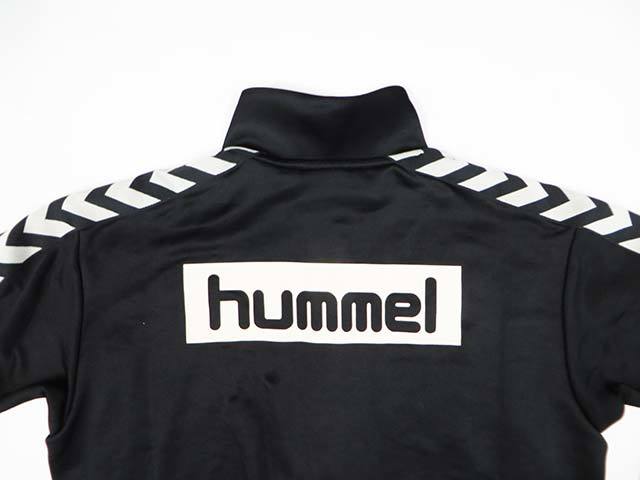 ヒュンメル ジャージ
