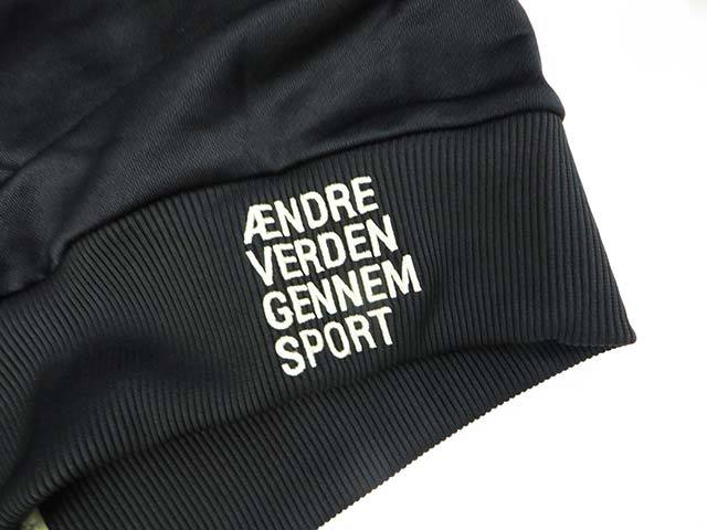 ヒュンメル ジャージ