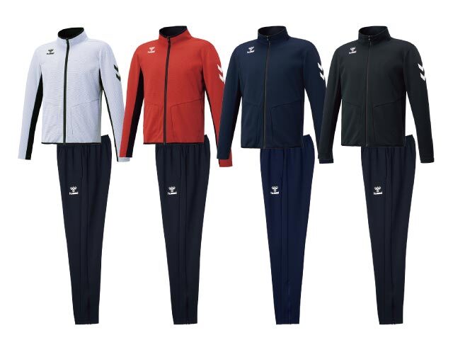 ヒュンメル ジャージ上下セット Hat95 Hat3095