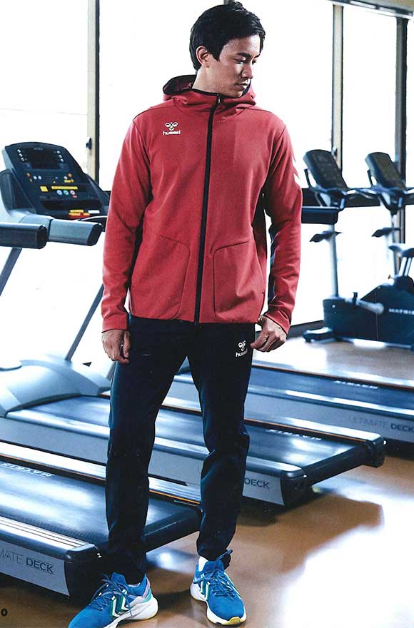 ヒュンメル ジャージパンツ Hat3095